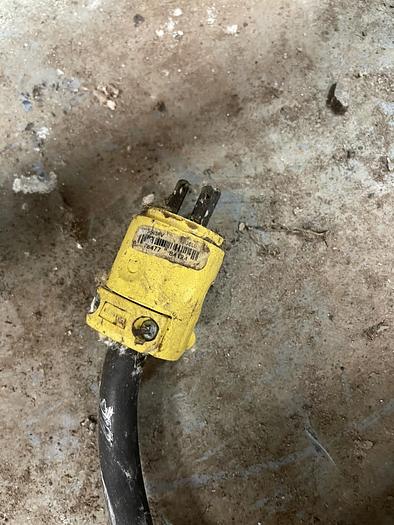 Used MOTORIZED MIXING UNIT