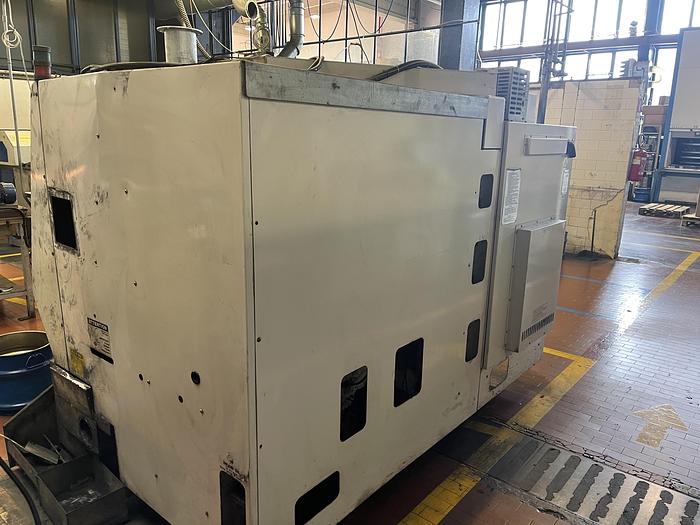 Installata Tornio Cnc HAAS TCE 500 T