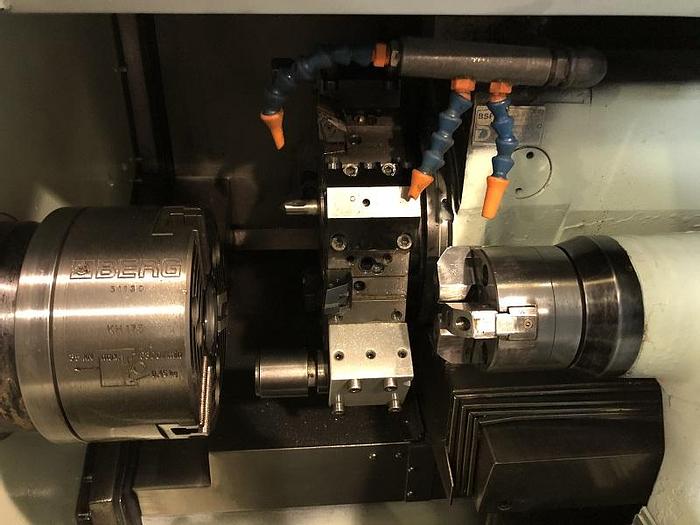 Usato TORNIO BIGLIA B 111 / S3 CNC FAUNC O - T