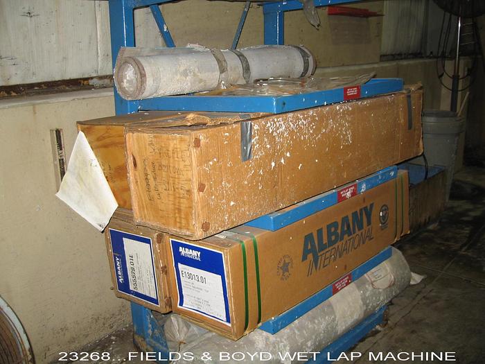 Used 1992 ANDRITZ #23268