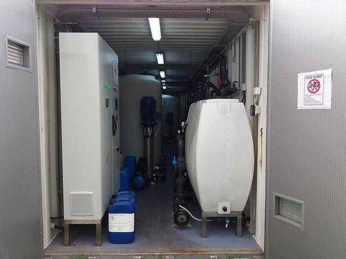 Used 2018 Wastewater Treatment Plant Highdro