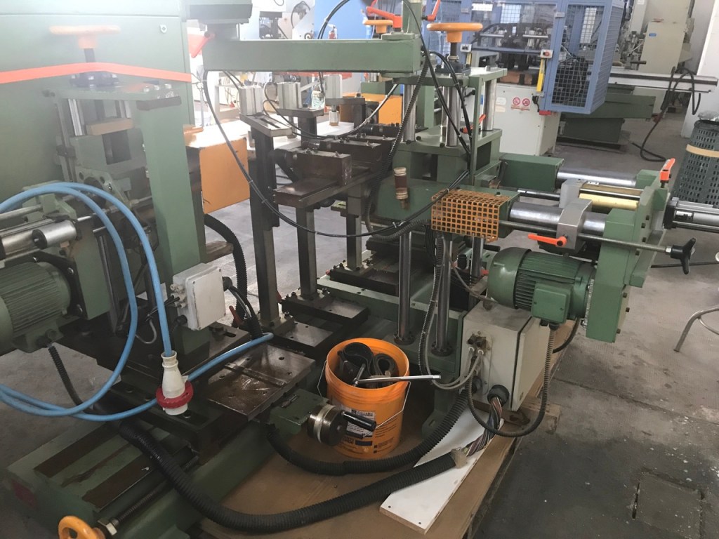 Usato Foratrice marca Camam modello FM/2U/10A