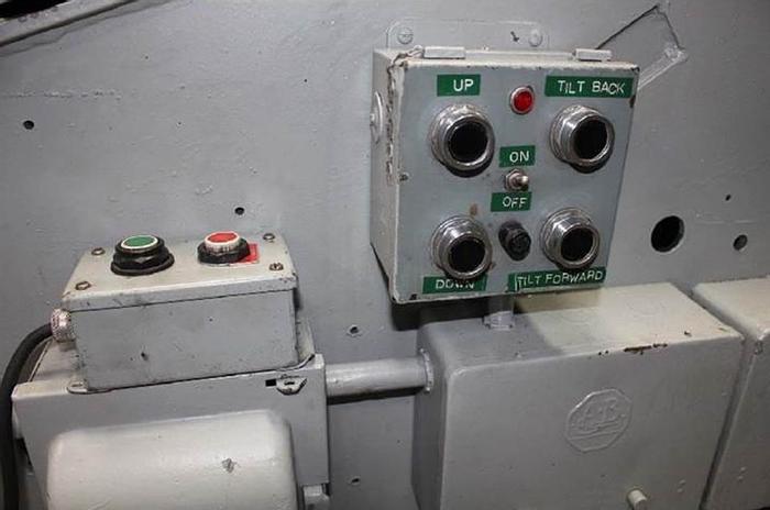 Used Worthington #75 Welding Positioner