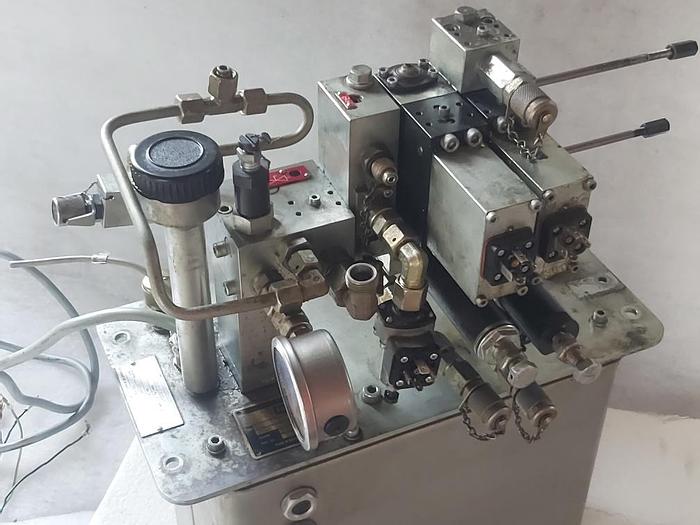 Gebraucht Hydraulikaggregat, MP 44-H6,0/B11T, Hawe gebraucht