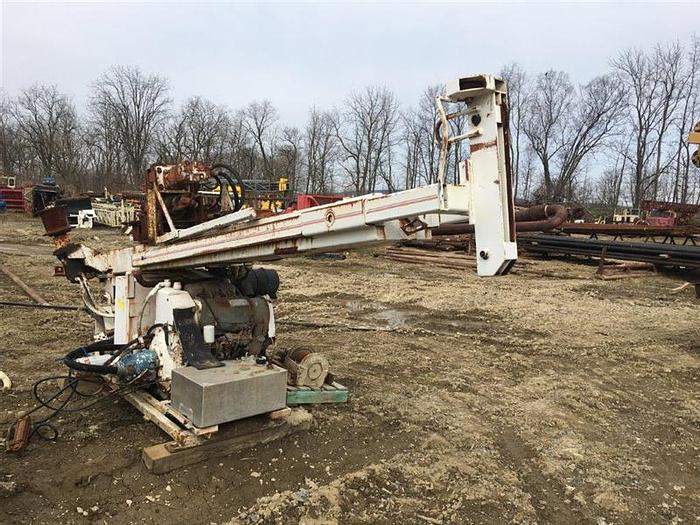 Used 1990 Simco 2800 Drill Rig