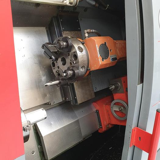Used Emco Turn 242 CNC Lathe