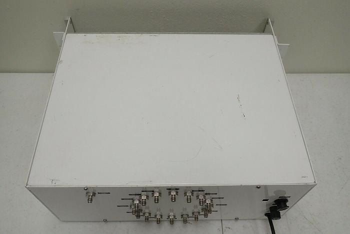 Used Xonteck Xontech Model 912 Multi-Canister Sampling Adapter