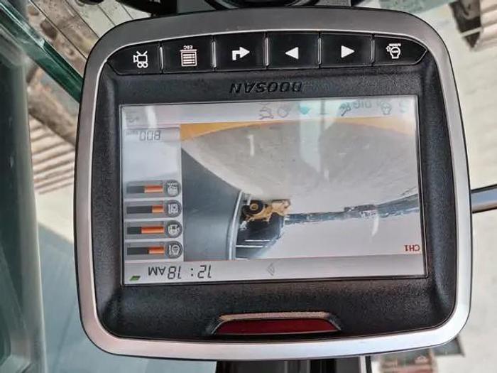 Gebraucht 2015 Doosan DX255LC-5