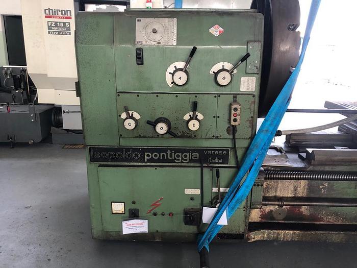 Usata PONTIGGIA SFE 700