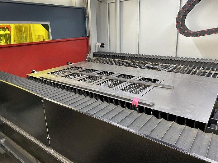 Used 2019 DURMA HD-F3015 BH Fiber