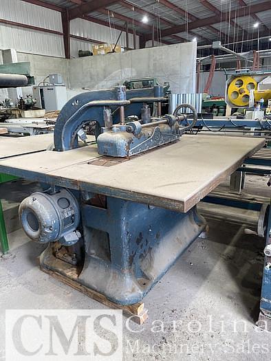 Used Millwork Shop Liquidation