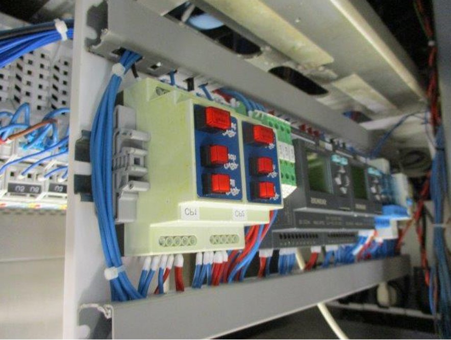 Used 1995 Semitool SST 742