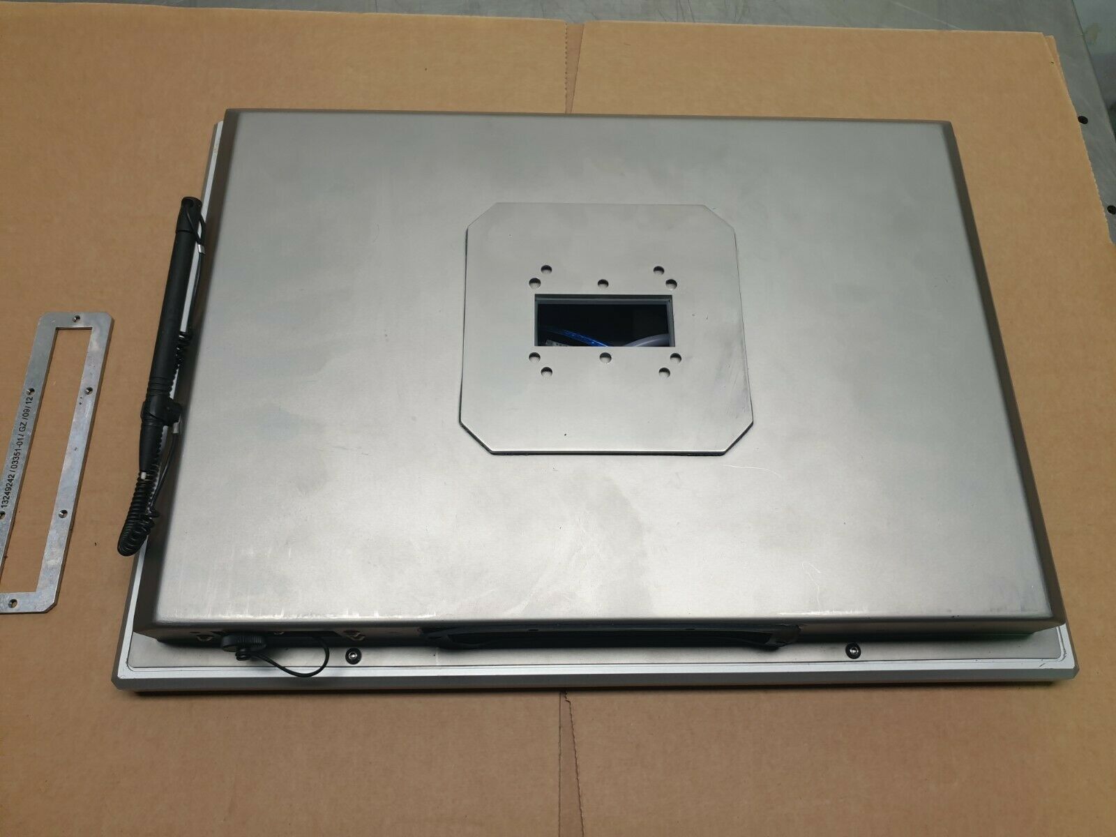 Used Lenze CS 5000 DVI Industrial Monitor 6300-0006