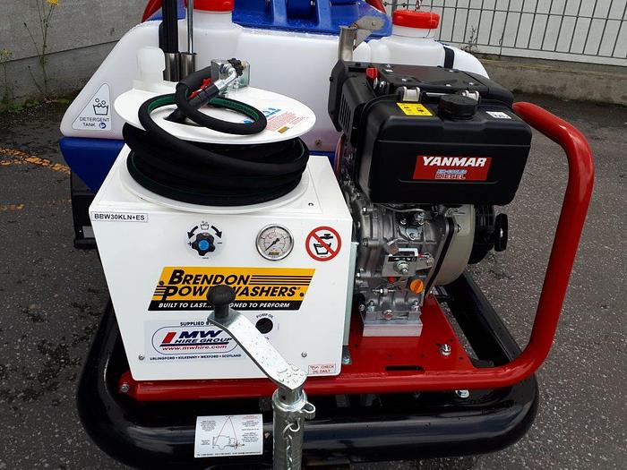 Used Brendon Powerwasher BBW30KLN+ES
