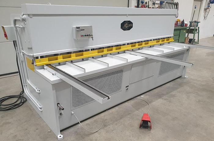 Gebraucht Hydraulische Tafelschere Eclair ASS 6,5 mm