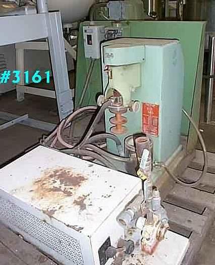 Used PREMIER – 2 RS SAND MILL – UNIMILL