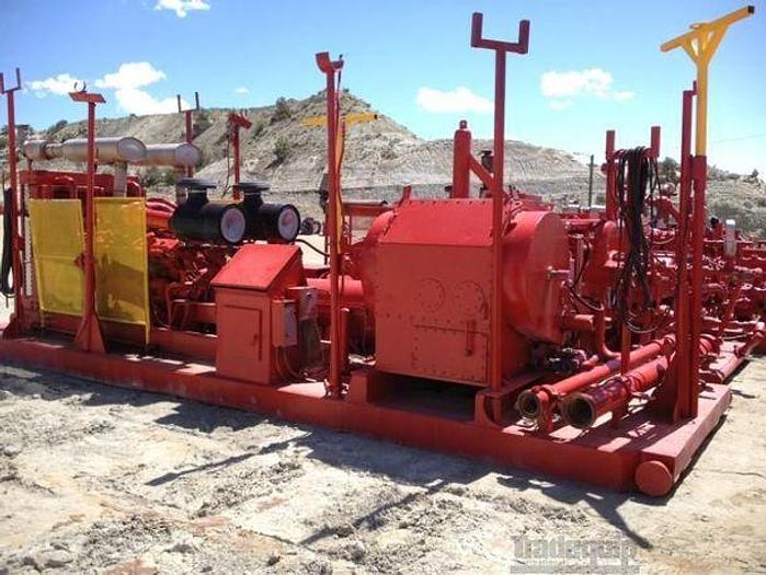 Used OPI HDL 700 - PUMP PACKAGE