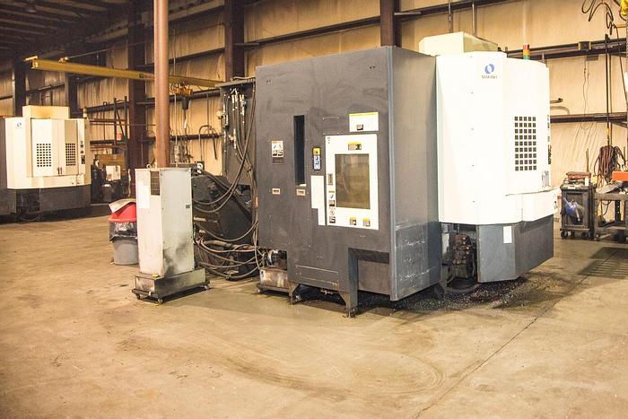 Used 2011 Makino  A71 CNC Horizontal Machining Center - 2 Available!