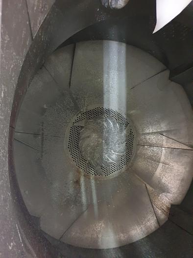 Gebraucht (SPA-390) - Pulper - Escher Wyss St 6 C-M 26m³ - 4 pc available