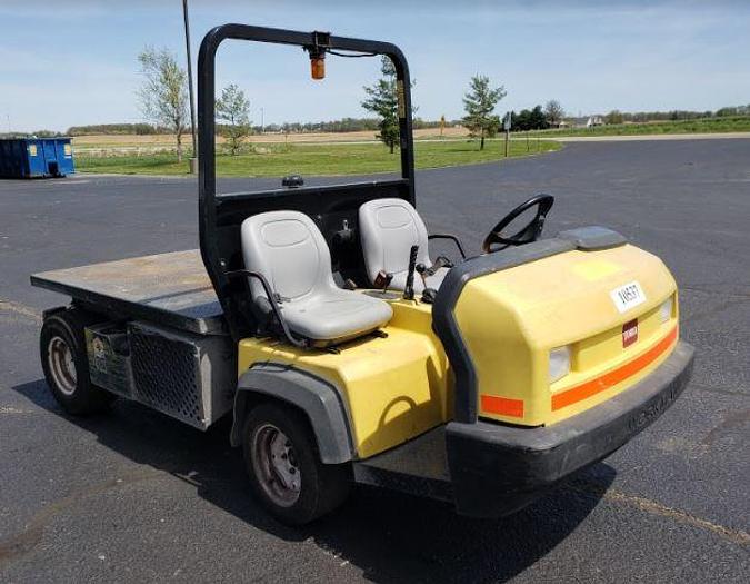 Used 2014 Toro Diesel 07379