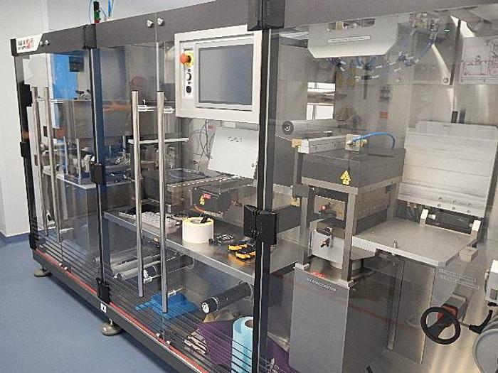 Used IMA Express Blister Line