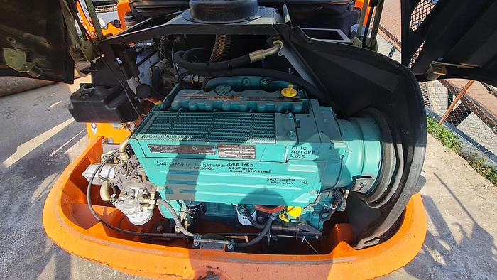 Usato Pala gommata VOLVO L 30B