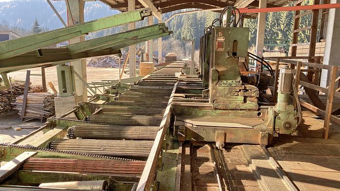 Used Bongioanni SNT 1600 - CMZ/M