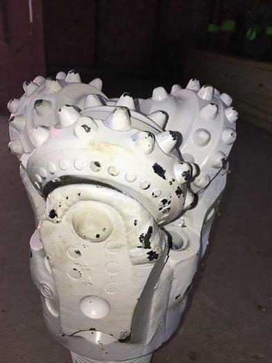 Used 6-1/4" Tri-Cone Bit - Medium to Soft Formation