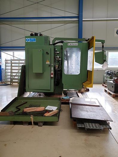 As new Centro di Lavoro a 5 Assi CB FERRARI A16