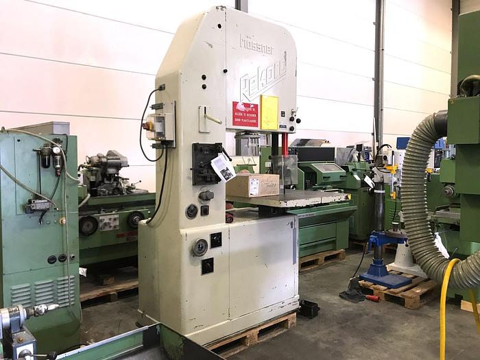 Used Mossner Rekord SSF-800