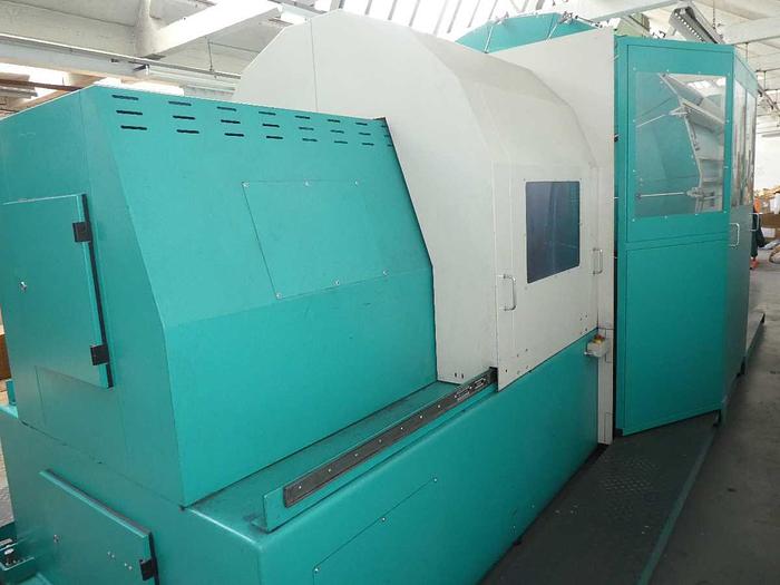 Used 1 x Karl Mayer - GOM Sample Warper, 2004