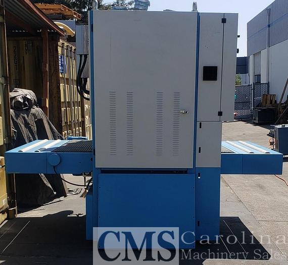 Used 2005 Costa Wide Belt Sander