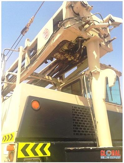 Used 2002 Ingersoll-Rand T4W Drill Rig