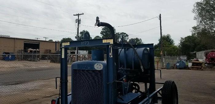 Used 1989 MISC TRAILER