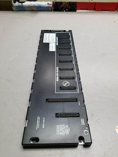 Used GE FANUC IC693CHS391M