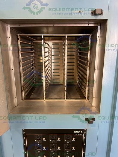 Used Despatch / Wakefield  PBC1-80 Burn In Oven 210°C, 60 HZ, 26" x 25" x 24"