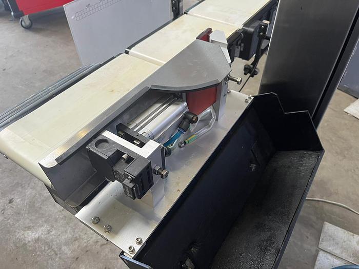 Gebruikt 2002 OCS Checkweger EC