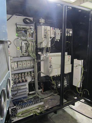 Used 2011 Mazak Slant Turn 60N CNC Slant Bed Turning Center