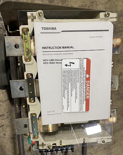 Used TOSHIBA HCV-1JBU