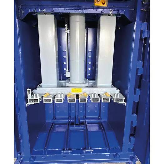 Used Strautmann PP1207