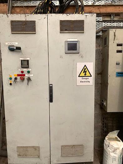 Used Miscanthus Briquetting Plant