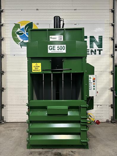 2025 Green Balers GE-500