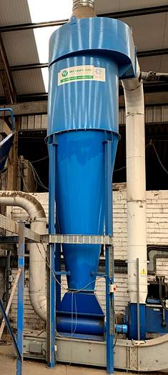 Used Miscanthus Briquetting Plant