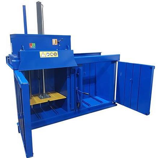 Used MacFab 75 Multi Chamber Baler