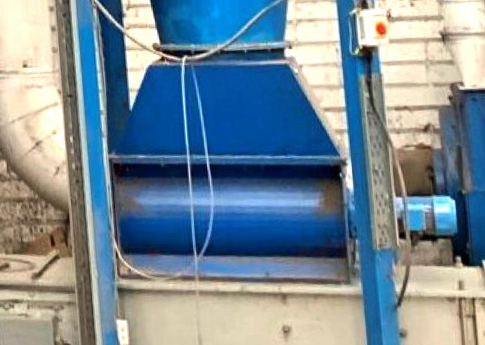 Used Miscanthus Briquetting Plant