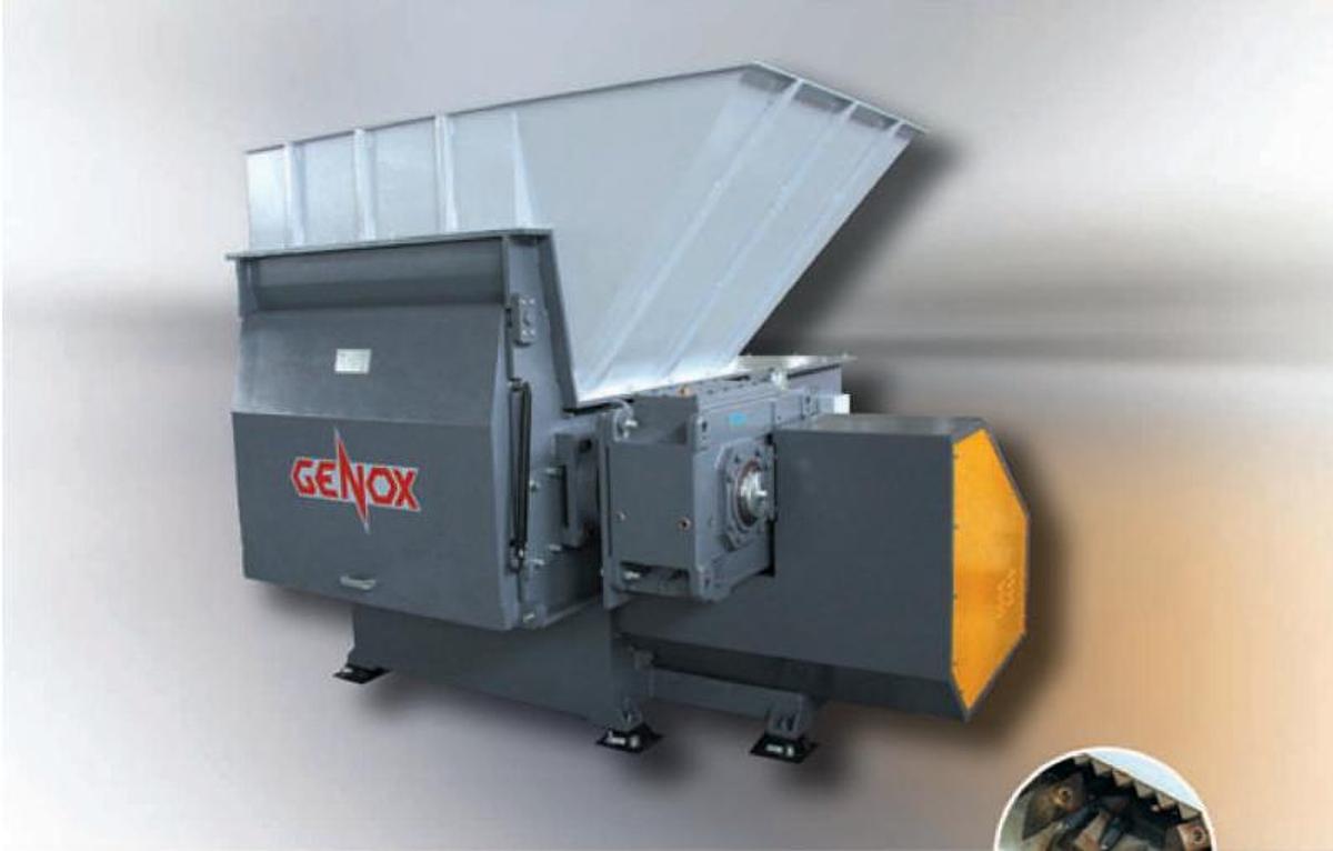 Used Genox GXS-4080