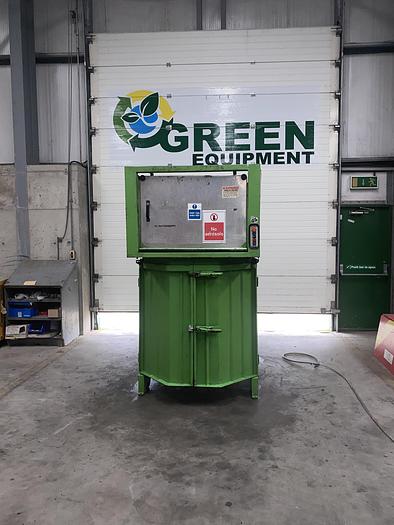 Used Kenbay RotoPac™ Industrial Waste Compactor