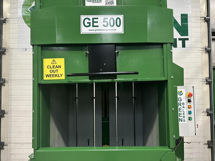 2025 Green Balers GE-500