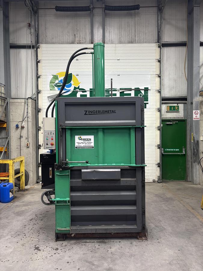 Used ZingerleMetal C500