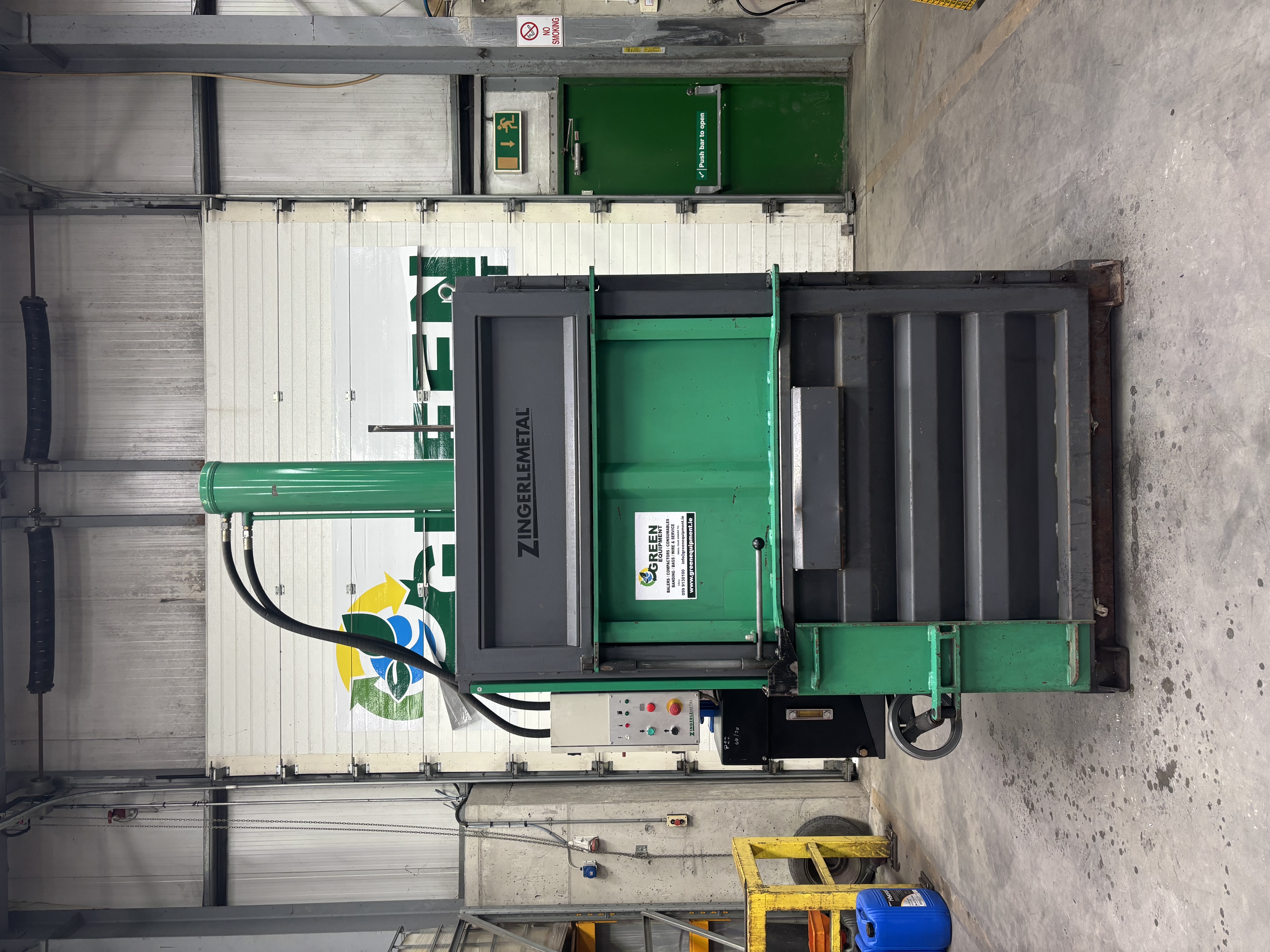 Used ZingerleMetal C500